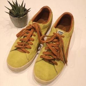 Puma Clyde men's sneakers